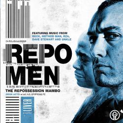 Repo Men. Передняя обложка. Нажмите, чтобы увеличить. Repo Men. Передняя обложка. Нажмите, чтобы увеличить.