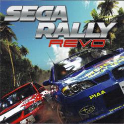 Sega Rally Revo: Original Soundtrack. Передняя обложка. Нажмите, чтобы увеличить. Sega Rally Revo: Original Soundtrack. Передняя обложка. Нажмите, чтобы увеличить.
