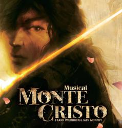 뮤지컬 몬테크리스토 Original Broadway Cast. Передняя обложка. Нажмите, чтобы увеличить.