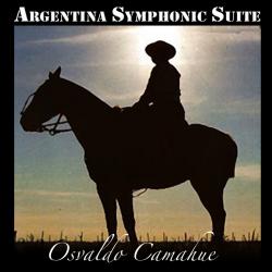 Argentina Symphonic Suite. Передняя обложка. Нажмите, чтобы увеличить. Argentina Symphonic Suite. Передняя обложка. Нажмите, чтобы увеличить.