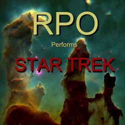 RPO Performes Star Trek. Передняя обложка. Нажмите, чтобы увеличить. RPO Performes Star Trek. Передняя обложка. Нажмите, чтобы увеличить.