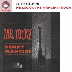 Mr. Lucky / The Mancini Touch. Передняя обложка. Нажмите, чтобы увеличить. Mr. Lucky / The Mancini Touch. Передняя обложка. Нажмите, чтобы увеличить.