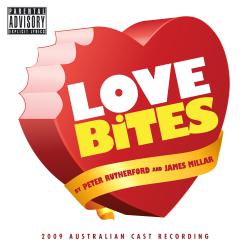 LoveBites 2009 Australian Cast Recording. Передняя обложка. Нажмите, чтобы увеличить. LoveBites 2009 Australian Cast Recording. Передняя обложка. Нажмите, чтобы увеличить.