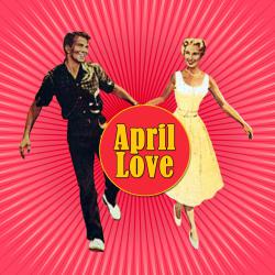 April Love. Передняя обложка. Нажмите, чтобы увеличить. April Love. Передняя обложка. Нажмите, чтобы увеличить.