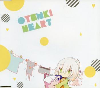 OTENKI HEART. Front. Нажмите, чтобы увеличить. OTENKI HEART. Front. Нажмите, чтобы увеличить.