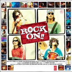 Rock On Original Motion Picture Soundtrack. Передняя обложка. Нажмите, чтобы увеличить. Rock On Original Motion Picture Soundtrack. Передняя обложка. Нажмите, чтобы увеличить.