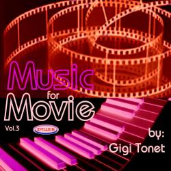 Music for Movie, Vol. 3. Передняя обложка. Нажмите, чтобы увеличить. Music for Movie, Vol. 3. Передняя обложка. Нажмите, чтобы увеличить.