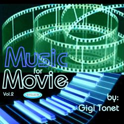 Music for Movie, Vol. 2. Передняя обложка. Нажмите, чтобы увеличить. Music for Movie, Vol. 2. Передняя обложка. Нажмите, чтобы увеличить.