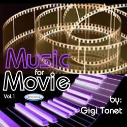 Music for Movie, Vol. 1. Передняя обложка. Нажмите, чтобы увеличить. Music for Movie, Vol. 1. Передняя обложка. Нажмите, чтобы увеличить.