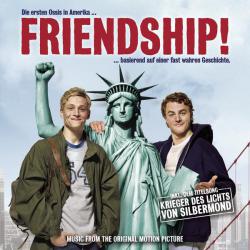 Friendship! Music from the Original Motion Picture. Передняя обложка. Нажмите, чтобы увеличить. Friendship! Music from the Original Motion Picture. Передняя обложка. Нажмите, чтобы увеличить.