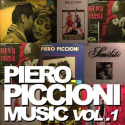 Piero Piccioni Music, Vol. 1. Передняя обложка. Нажмите, чтобы увеличить. Piero Piccioni Music, Vol. 1. Передняя обложка. Нажмите, чтобы увеличить.