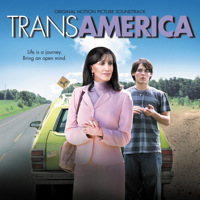 Transamerica Original Motion Picture Soundtrack. Передняя обложка. Нажмите, чтобы увеличить. Transamerica Original Motion Picture Soundtrack. Передняя обложка. Нажмите, чтобы увеличить.