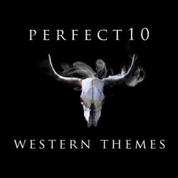 Perfect 10 - Western Themes. Передняя обложка. Нажмите, чтобы увеличить. Perfect 10 - Western Themes. Передняя обложка. Нажмите, чтобы увеличить.