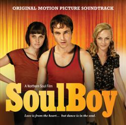 SoulBoy Original Motion Picture Soundtrack. Передняя обложка. Нажмите, чтобы увеличить. SoulBoy Original Motion Picture Soundtrack. Передняя обложка. Нажмите, чтобы увеличить.