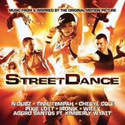 StreetDance Music from & Inspired By the Original Motion Picture. Передняя обложка. Нажмите, чтобы увеличить. StreetDance Music from & Inspired By the Original Motion Picture. Передняя обложка. Нажмите, чтобы увеличить.