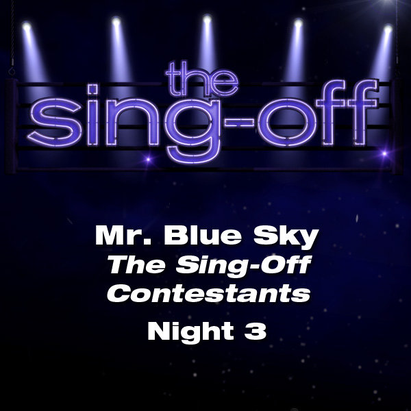 Mr blue перевод. шрифт mr blue sky. Mr blue перевод. R blue sky ноты для фортепиано. Electric light orchestra out of the blue 1977.