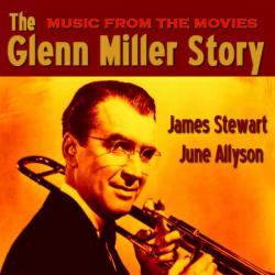 Glenn Miller Story, The. Передняя обложка. Нажмите, чтобы увеличить. Glenn Miller Story, The. Передняя обложка. Нажмите, чтобы увеличить.