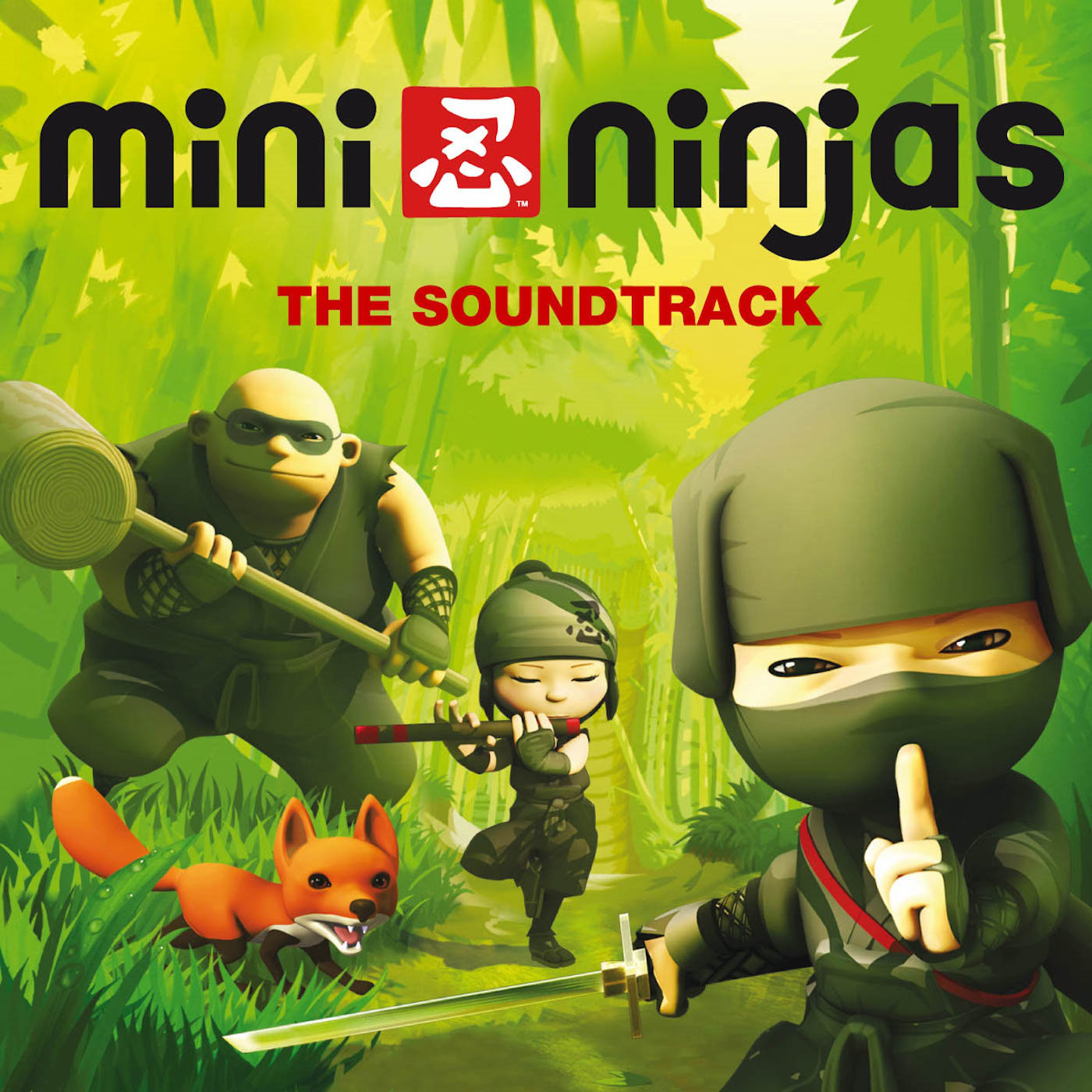 стим mini ninjas фото 16