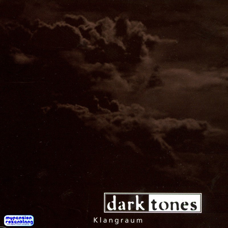 Dark tone. Темная музыка.