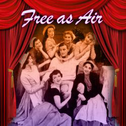 Free As Air. Передняя обложка. Нажмите, чтобы увеличить. Free As Air. Передняя обложка. Нажмите, чтобы увеличить.