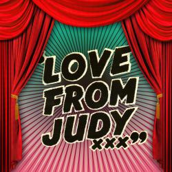 Love From Judy. Передняя обложка. Нажмите, чтобы увеличить. Love From Judy. Передняя обложка. Нажмите, чтобы увеличить.