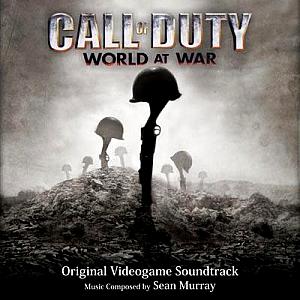 Call of Duty: World at War. Фанатская обложка. Нажмите, чтобы увеличить.