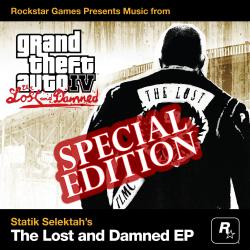 Grand Theft Auto IV: The Lost & Damned EP Special Edition. Передняя обложка. Нажмите, чтобы увеличить. Grand Theft Auto IV: The Lost & Damned EP Special Edition. Передняя обложка. Нажмите, чтобы увеличить.