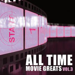 All Time Movie Greats Vol. 3. Передняя обложка. Нажмите, чтобы увеличить. All Time Movie Greats Vol. 3. Передняя обложка. Нажмите, чтобы увеличить.
