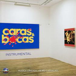 Caras & Bocas - Original Soundtrack. Передняя обложка. Нажмите, чтобы увеличить. Caras & Bocas - Original Soundtrack. Передняя обложка. Нажмите, чтобы увеличить.