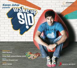 Wake Up Sid Original Motion Picture Soundtrack - EP. Передняя обложка. Нажмите, чтобы увеличить. Wake Up Sid Original Motion Picture Soundtrack - EP. Передняя обложка. Нажмите, чтобы увеличить.