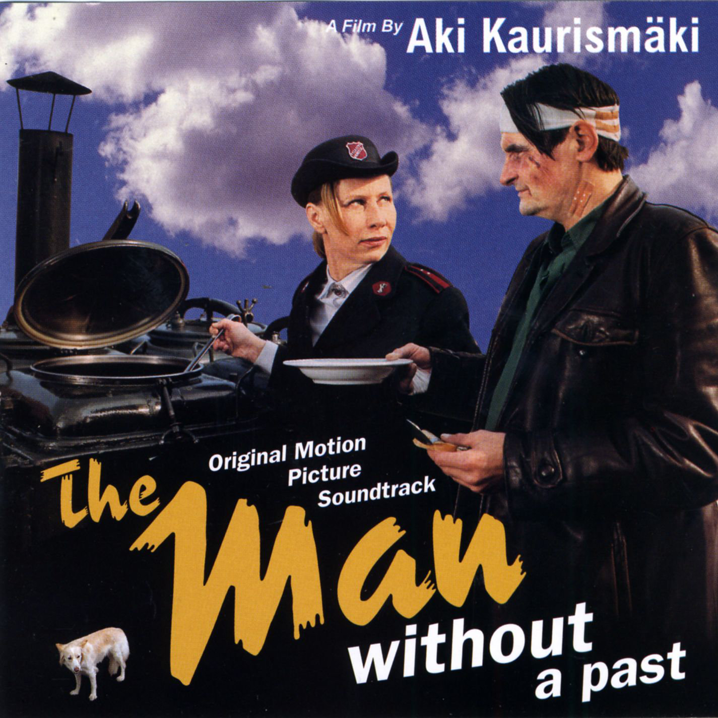 The Man Without A Past Original Soundtrack