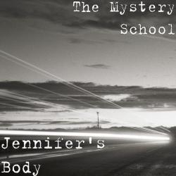 Jennifer's Body. Передняя обложка. Нажмите, чтобы увеличить. Jennifer's Body. Передняя обложка. Нажмите, чтобы увеличить.