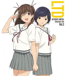TVアニメ『初恋限定。』キャラクターファイルVol.3別所小宵&千倉名央 - Single. Передняя обложка. Нажмите, чтобы увеличить. TVアニメ『初恋限定。』キャラクターファイルVol.3別所小宵&千倉名央 - Single. Передняя обложка. Нажмите, чтобы увеличить.