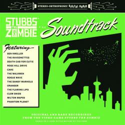Stubbs the Zombie: The Soundtrack. Передняя обложка. Нажмите, чтобы увеличить. Stubbs the Zombie: The Soundtrack. Передняя обложка. Нажмите, чтобы увеличить.