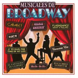 Musicales De Broadway. Передняя обложка. Нажмите, чтобы увеличить. Musicales De Broadway. Передняя обложка. Нажмите, чтобы увеличить.