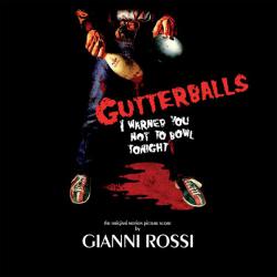 Gutterballs Original Motion Picture Score. Передняя обложка. Нажмите, чтобы увеличить. Gutterballs Original Motion Picture Score. Передняя обложка. Нажмите, чтобы увеличить.