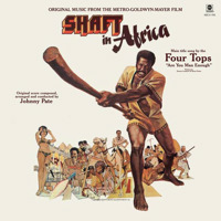 Shaft In Africa Original Motion Picture Soundtrack. Передняя обложка. Нажмите, чтобы увеличить. Shaft In Africa Original Motion Picture Soundtrack. Передняя обложка. Нажмите, чтобы увеличить.