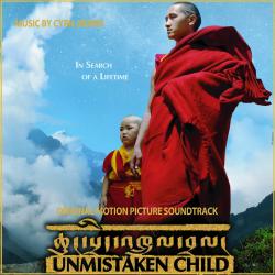 Unmistaken Child Original Motion Picture Soundtrack. Передняя обложка. Нажмите, чтобы увеличить. Unmistaken Child Original Motion Picture Soundtrack. Передняя обложка. Нажмите, чтобы увеличить.