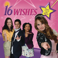 16 Wishes Soundtrack. Передняя обложка. Нажмите, чтобы увеличить. 16 Wishes Soundtrack. Передняя обложка. Нажмите, чтобы увеличить.