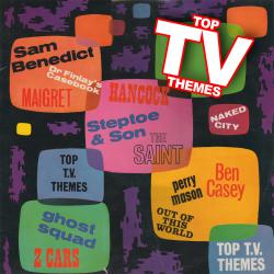 Top TV Themes 1962 Vinyl Edition. Передняя обложка. Нажмите, чтобы увеличить. Top TV Themes 1962 Vinyl Edition. Передняя обложка. Нажмите, чтобы увеличить.