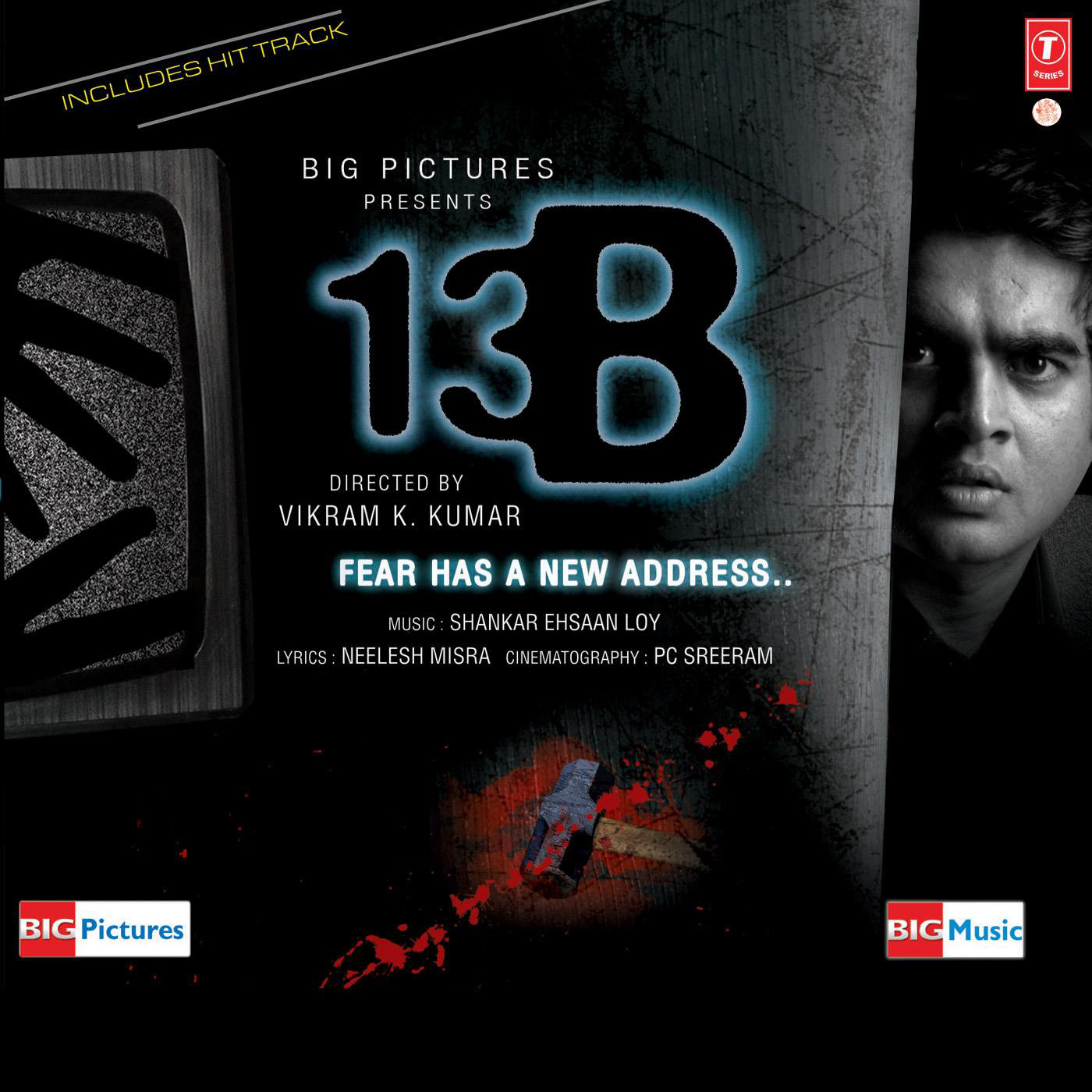 Address 13. 13b Fear has a New DVD. 13b Fear has a New address. 13b Fear has a New ad. B13.