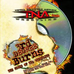 3rd Degree Burns: The Music of Tna Wrestling, Vol. 1. Передняя обложка. Нажмите, чтобы увеличить. 3rd Degree Burns: The Music of Tna Wrestling, Vol. 1. Передняя обложка. Нажмите, чтобы увеличить.
