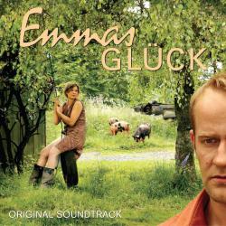 Emmas Glück Original Soundtrack. Передняя обложка. Нажмите, чтобы увеличить.