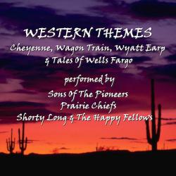 Western Themes. Передняя обложка. Нажмите, чтобы увеличить. Western Themes. Передняя обложка. Нажмите, чтобы увеличить.