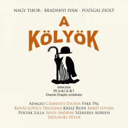 A Kölyök Soundtrack from the Musical. Передняя обложка. Нажмите, чтобы увеличить. A Kölyök Soundtrack from the Musical. Передняя обложка. Нажмите, чтобы увеличить.