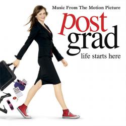 Post Grad Music from the Motion Picture. Передняя обложка. Нажмите, чтобы увеличить. Post Grad Music from the Motion Picture. Передняя обложка. Нажмите, чтобы увеличить.