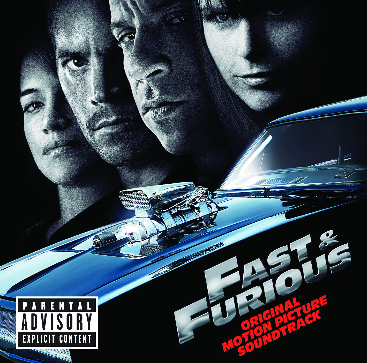 soundtrack fast furious 2009