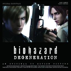 biohazard DEGENERATION ORIGINAL SOUNDTRACK. Передняя обложка. Нажмите, чтобы увеличить. biohazard DEGENERATION ORIGINAL SOUNDTRACK. Передняя обложка. Нажмите, чтобы увеличить.