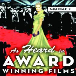 As Heard In: Award Winning Films, Vol. 1. Передняя обложка. Нажмите, чтобы увеличить. As Heard In: Award Winning Films, Vol. 1. Передняя обложка. Нажмите, чтобы увеличить.