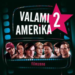 Valami Amerika 2 Original Soundtrack. Передняя обложка. Нажмите, чтобы увеличить. Valami Amerika 2 Original Soundtrack. Передняя обложка. Нажмите, чтобы увеличить.